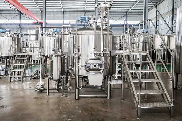 Cold Brew Coffee Production Line