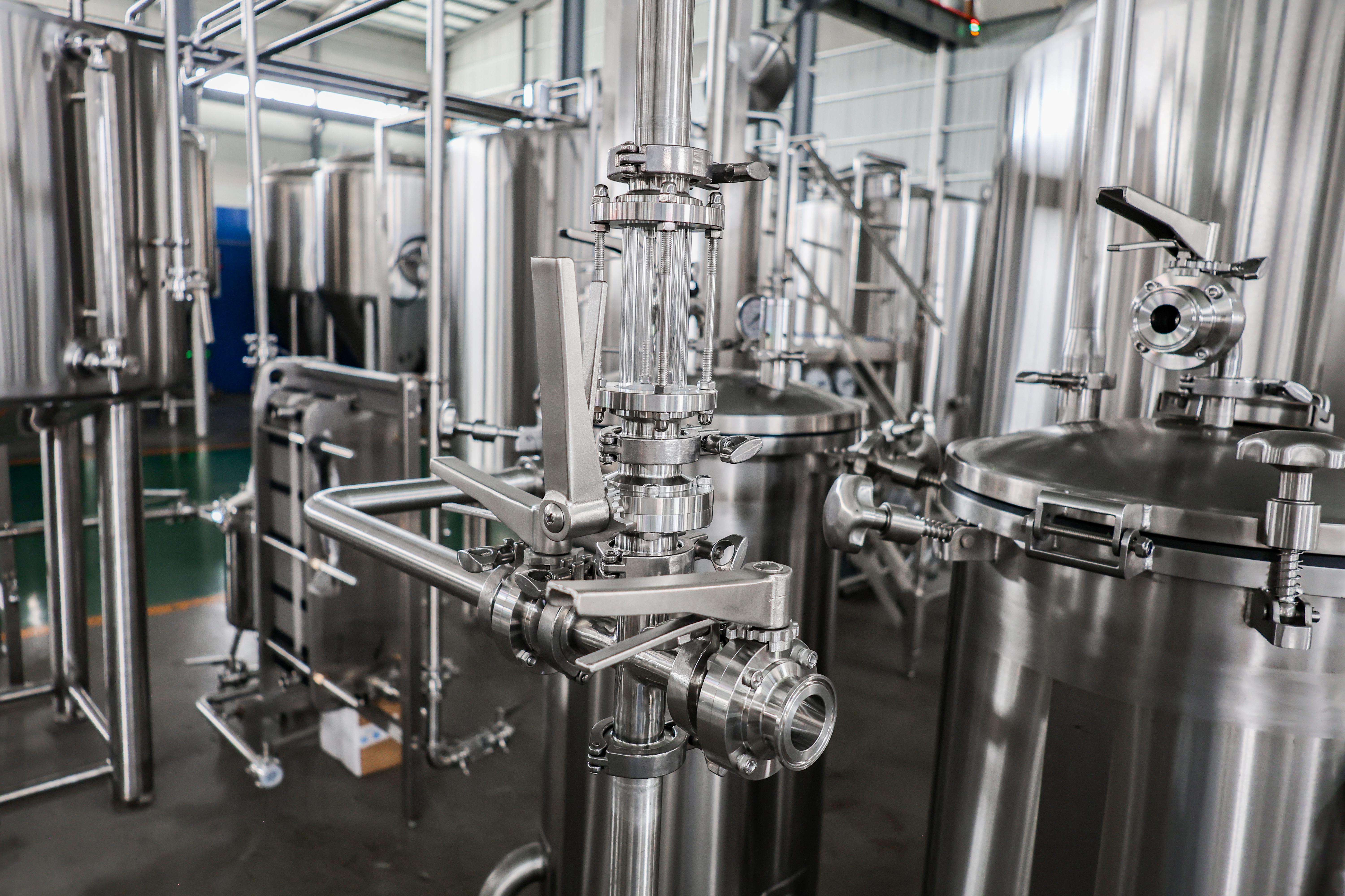 Cold Brew Coffee Production Line