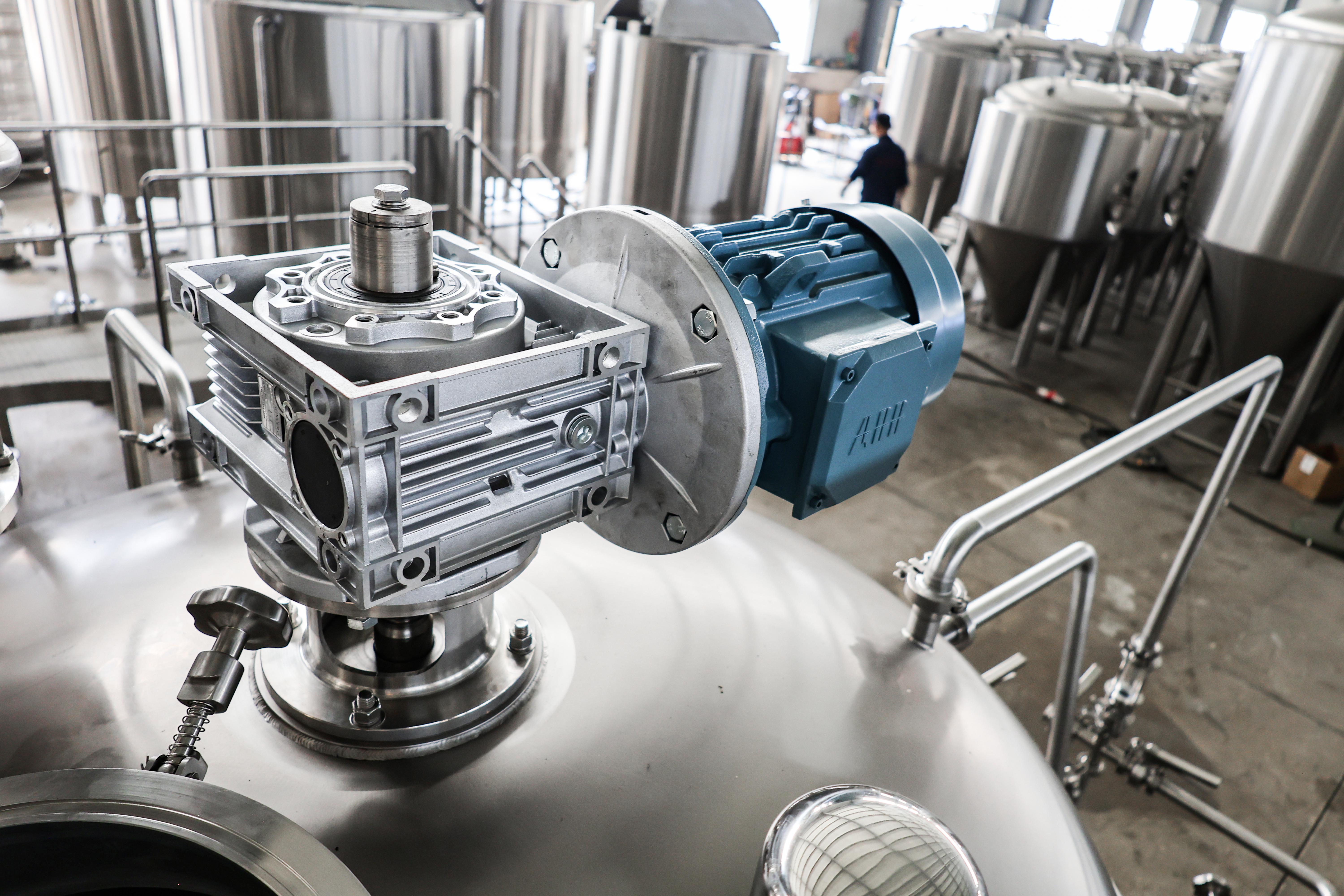 Cold Brew Coffee Production Line