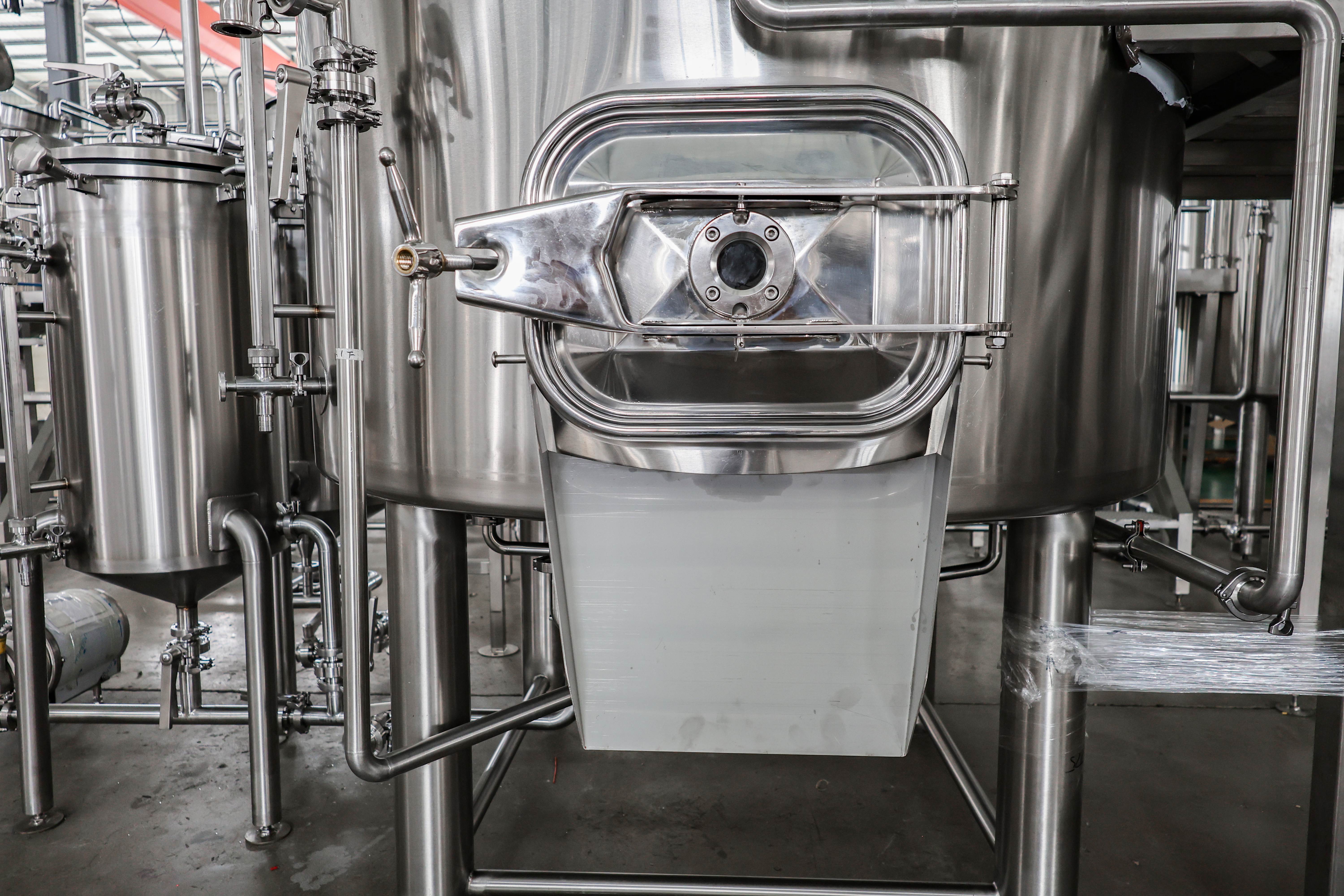 Cold Brew Coffee Production Line