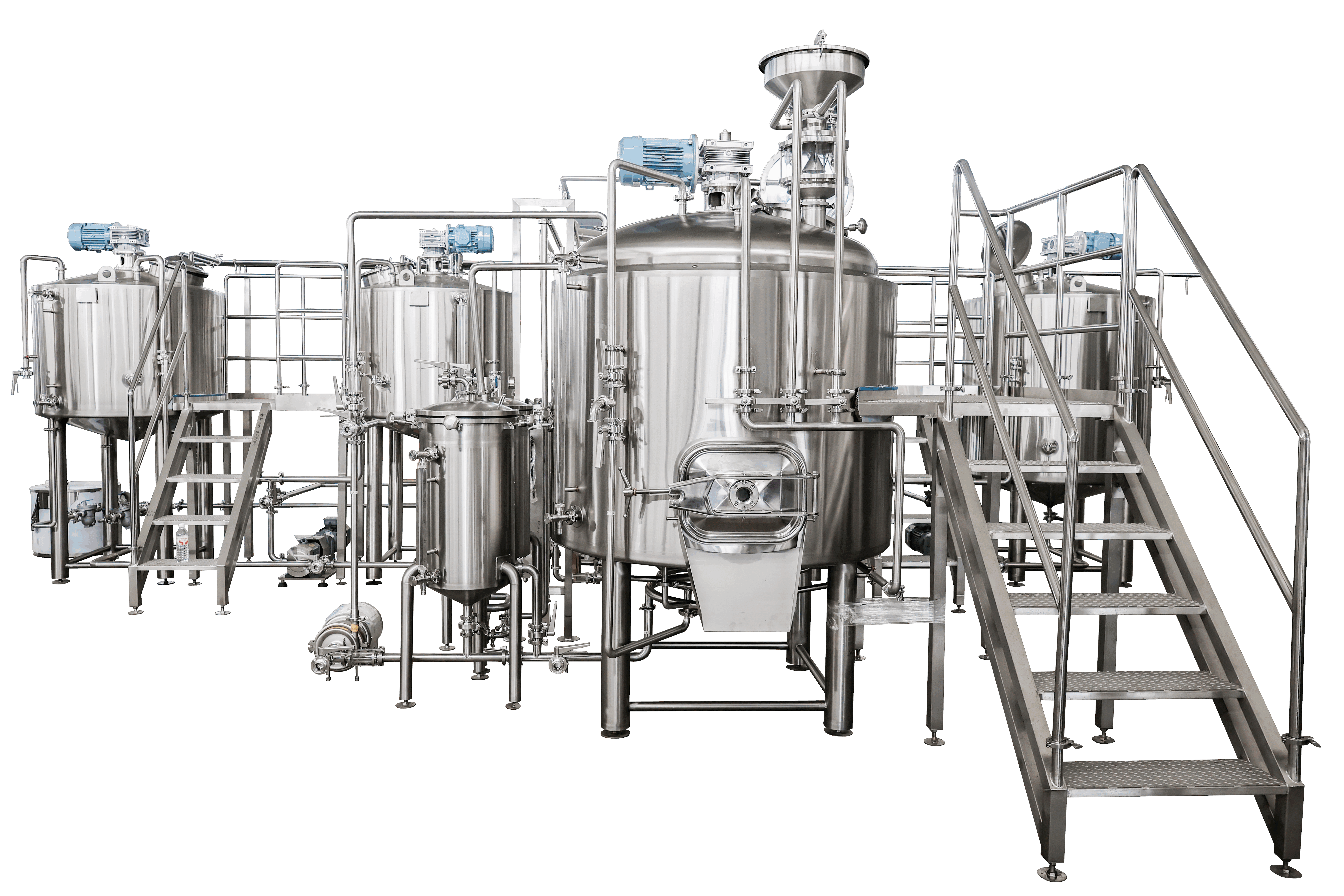 Cold Brew Coffee Production Line