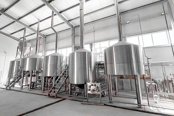200L‑10000L  beer brewing equipment