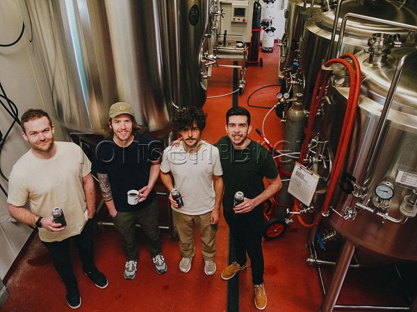 Happy New Year from the UK Brewery Boys. Looking forward to a BIG year ahead!!!