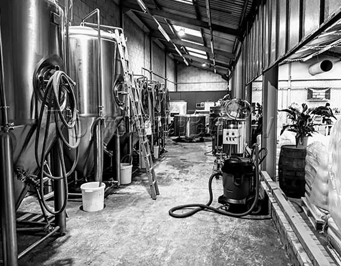 15 bbl brewhouse