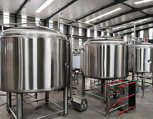 Craft Beer Equipment