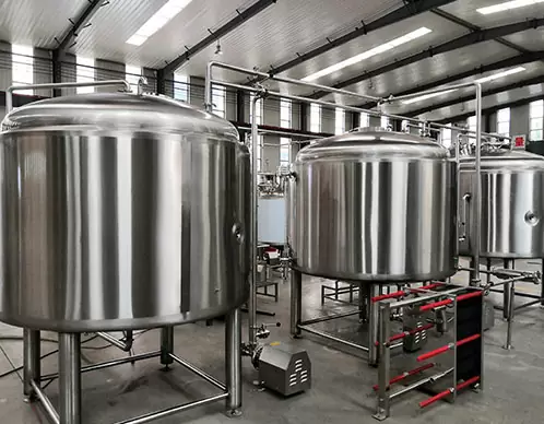 10BBL Brewing System
