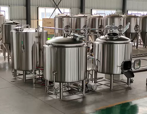 10BBL Brewing System