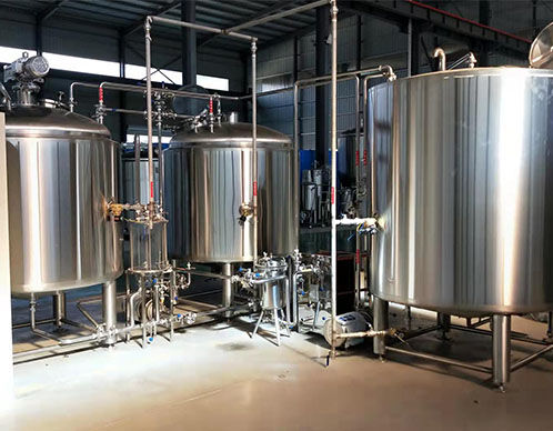 Craft Beer Equipment
