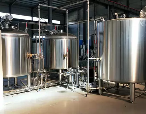10BBL Brewing System