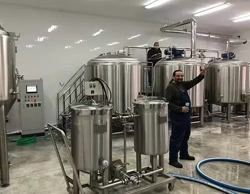 10BBL Brewing System