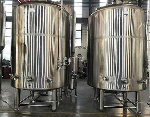 5000L Bright Beer Tank