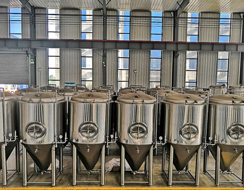 30HL Fermentation Tank