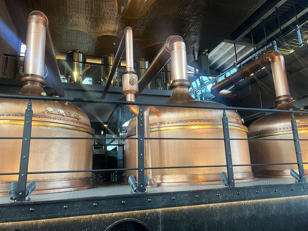 20220807-0808 Tonsen Tsingtao BEER and whisky trip