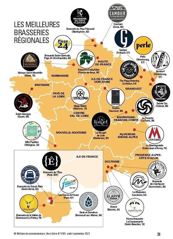 Plusieurs clients de Tonsen ont été élus 