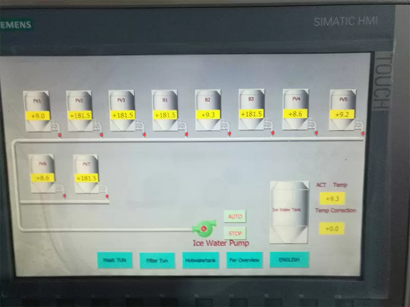Control System