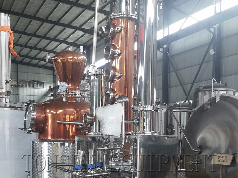2000L Distillation Equipment