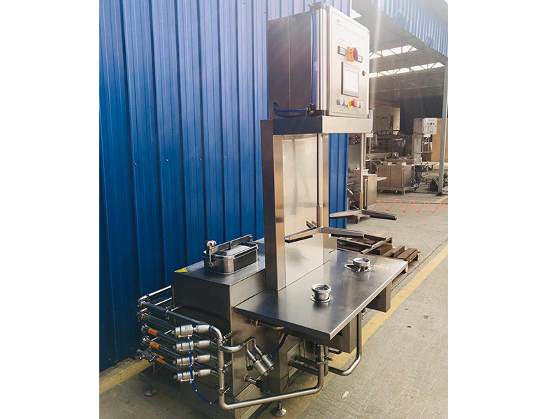 Keg Washer and Filler