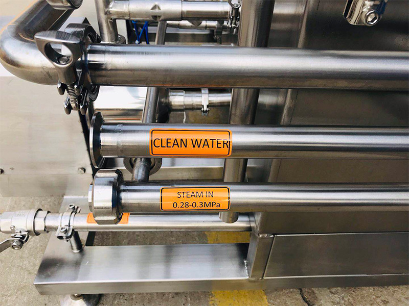 Keg Washer and Filler