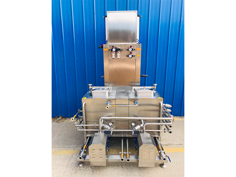 Keg Washer and Filler