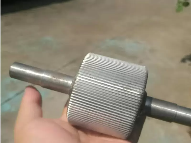 Milling System