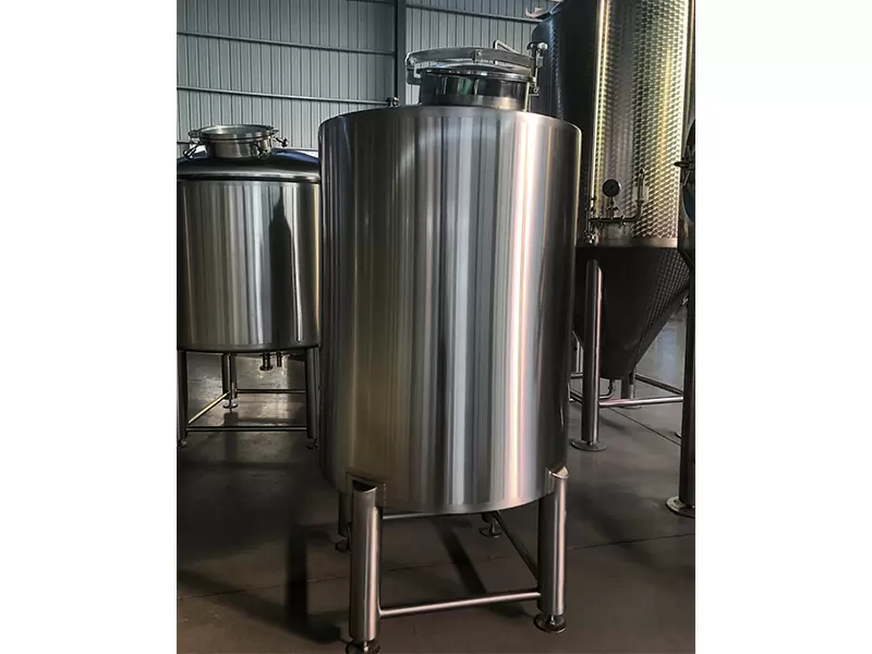 400L Ice Water Tank/Glycol tank