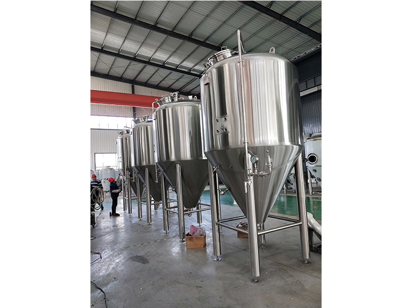  3000L MaxBrew Cylindroconical Fermenter