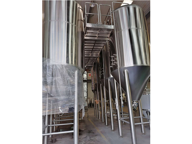  3000L MaxBrew Cylindroconical Fermenter