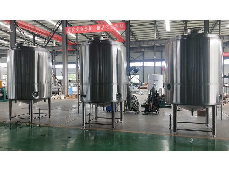 2000L Bright Beer Tank