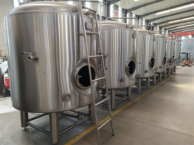 2000L Bright Beer Tank