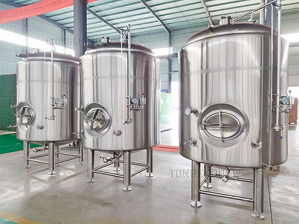 3000L Bright Beer Tank