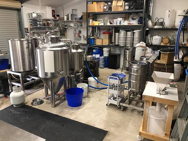 Our customer and good mate Craig Blesing got first place in 2022 South Australian State Amateur Brewing Competition, congratulations!