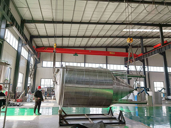 Beer fermenter 10000L 100HL 80BBL fermentation tank