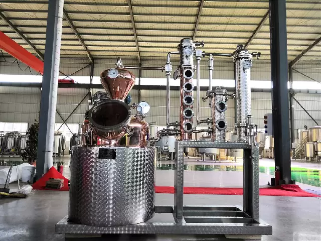 1000L distillery 