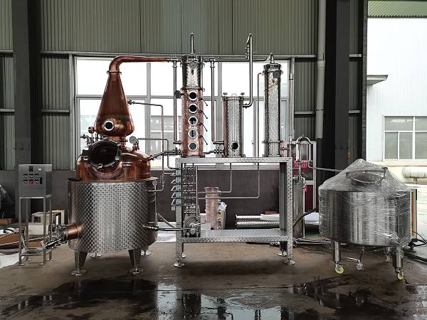 600L Distillery Equipment