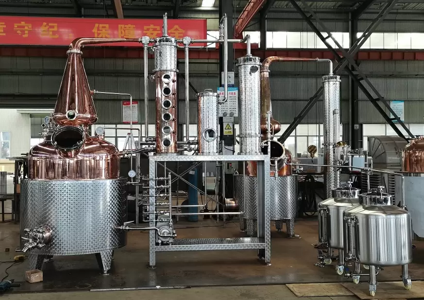 1000L distillery 