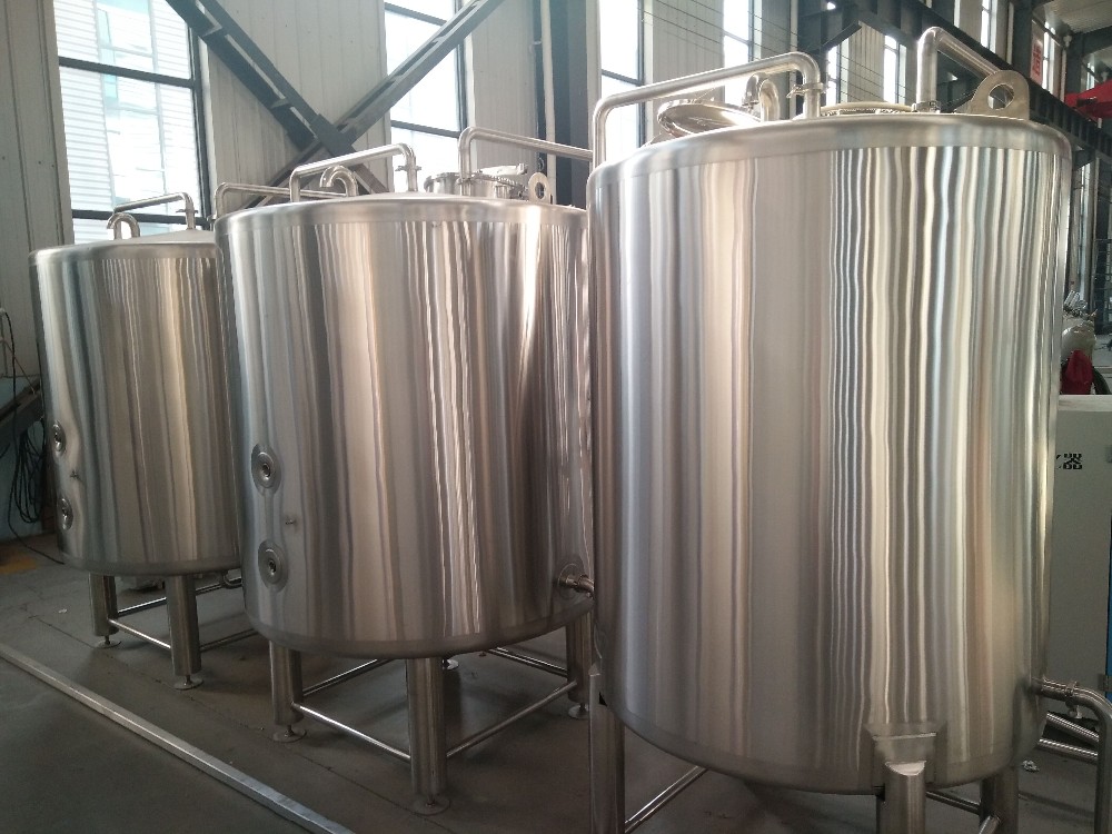 300L CIP Tank Cleaning System for Brewery