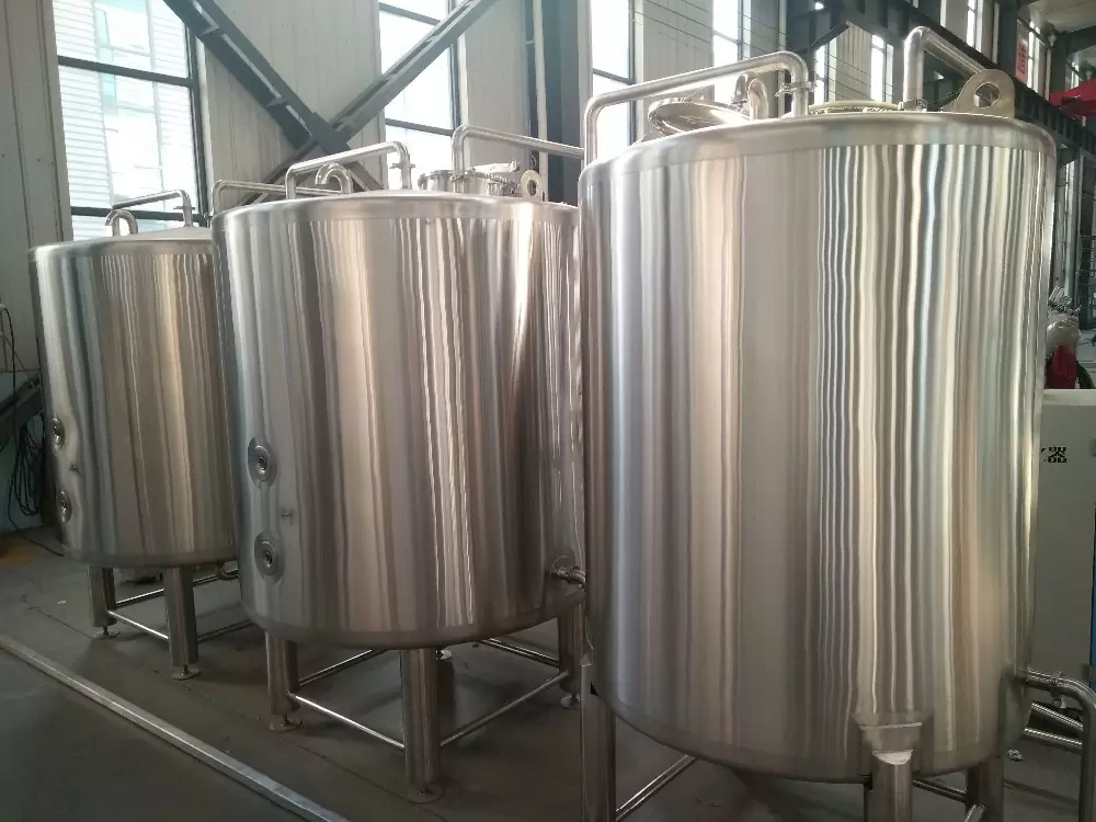 300L CIP tanks cleaning system for brewery