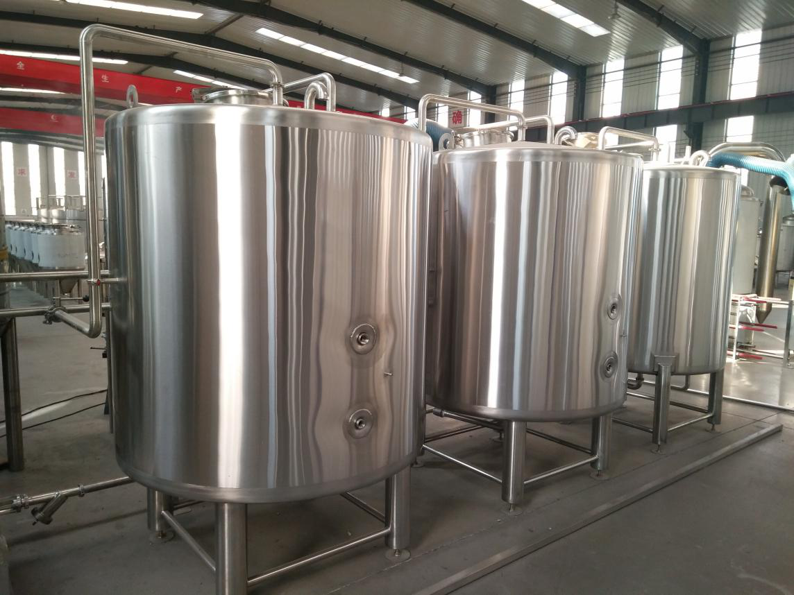 300L CIP Tank Cleaning System for Brewery
