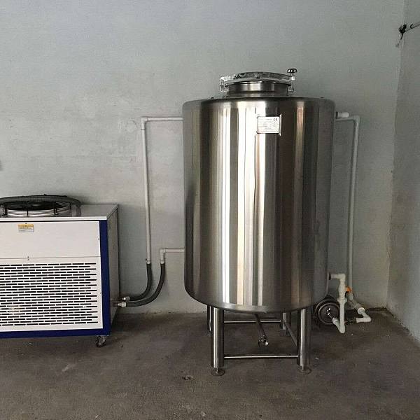 400L Ice Water Tank / Glycol Tank
