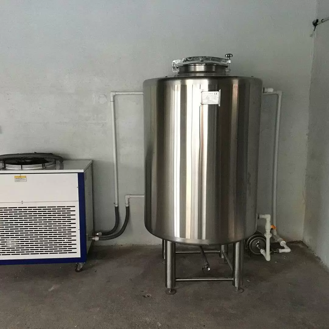 400L Ice Water Tank/Glycol tank