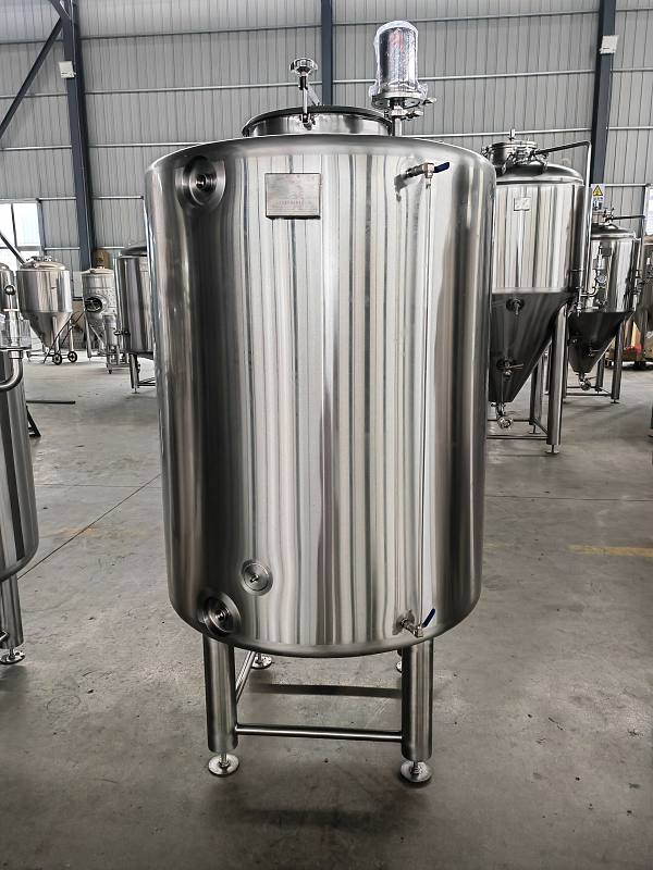 600L Ice Water Tank/Glycol tank