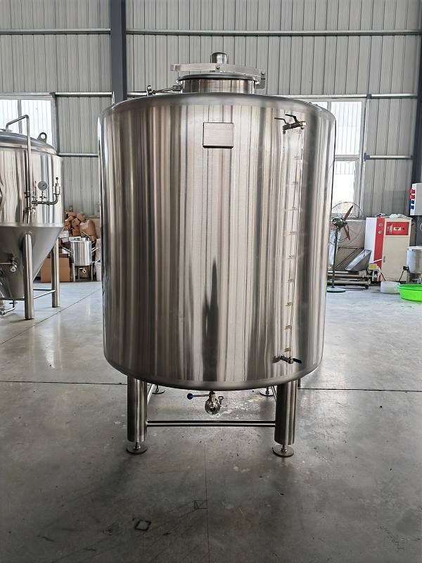1000L Ice Water Tank/Glycol tank