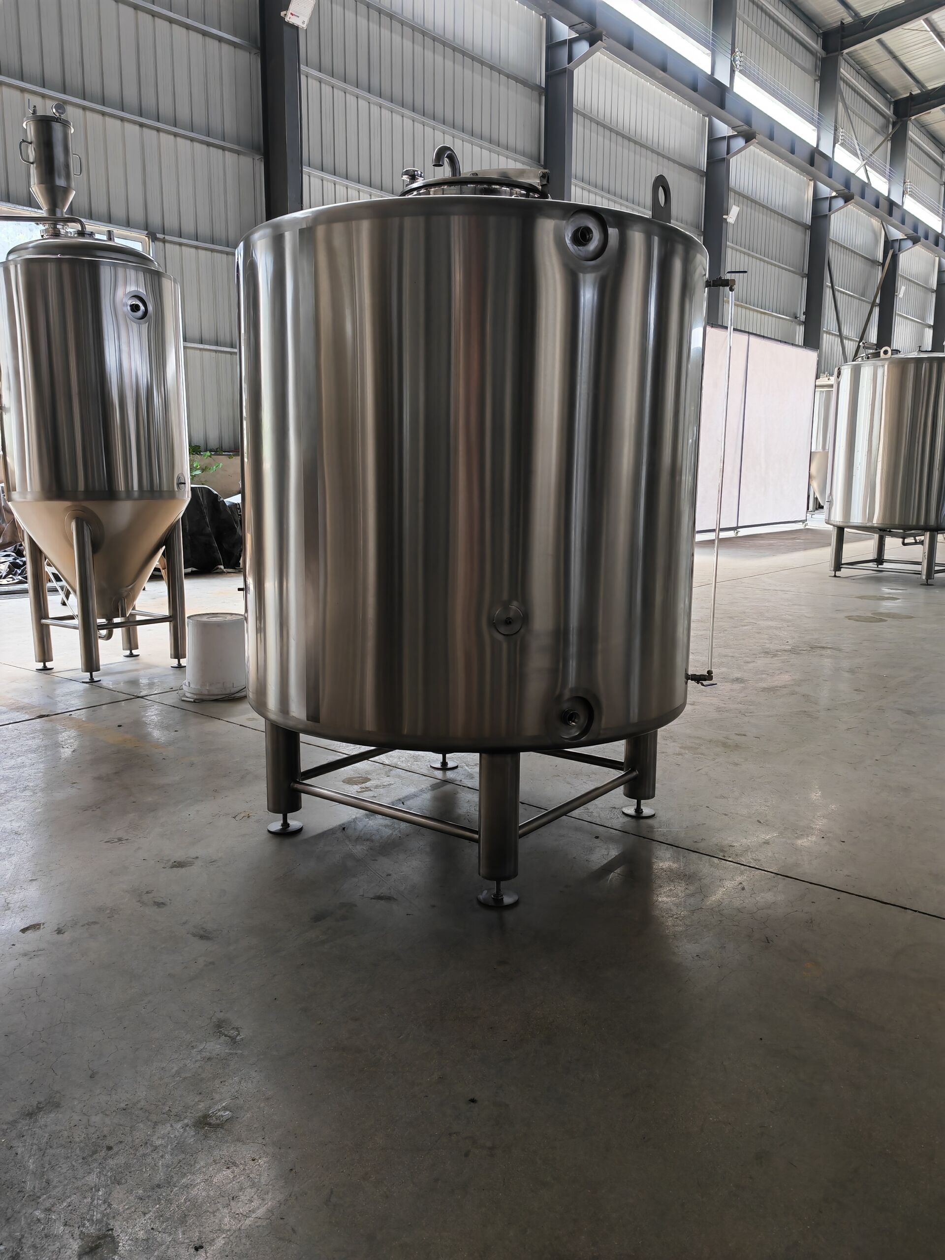 1200L Ice Water Tank/Glycol tank