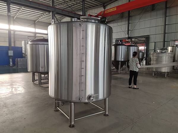 2000L Ice Water Tank/Glycol tank