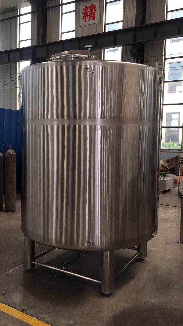 3000L Ice Water Tank/Glycol tank