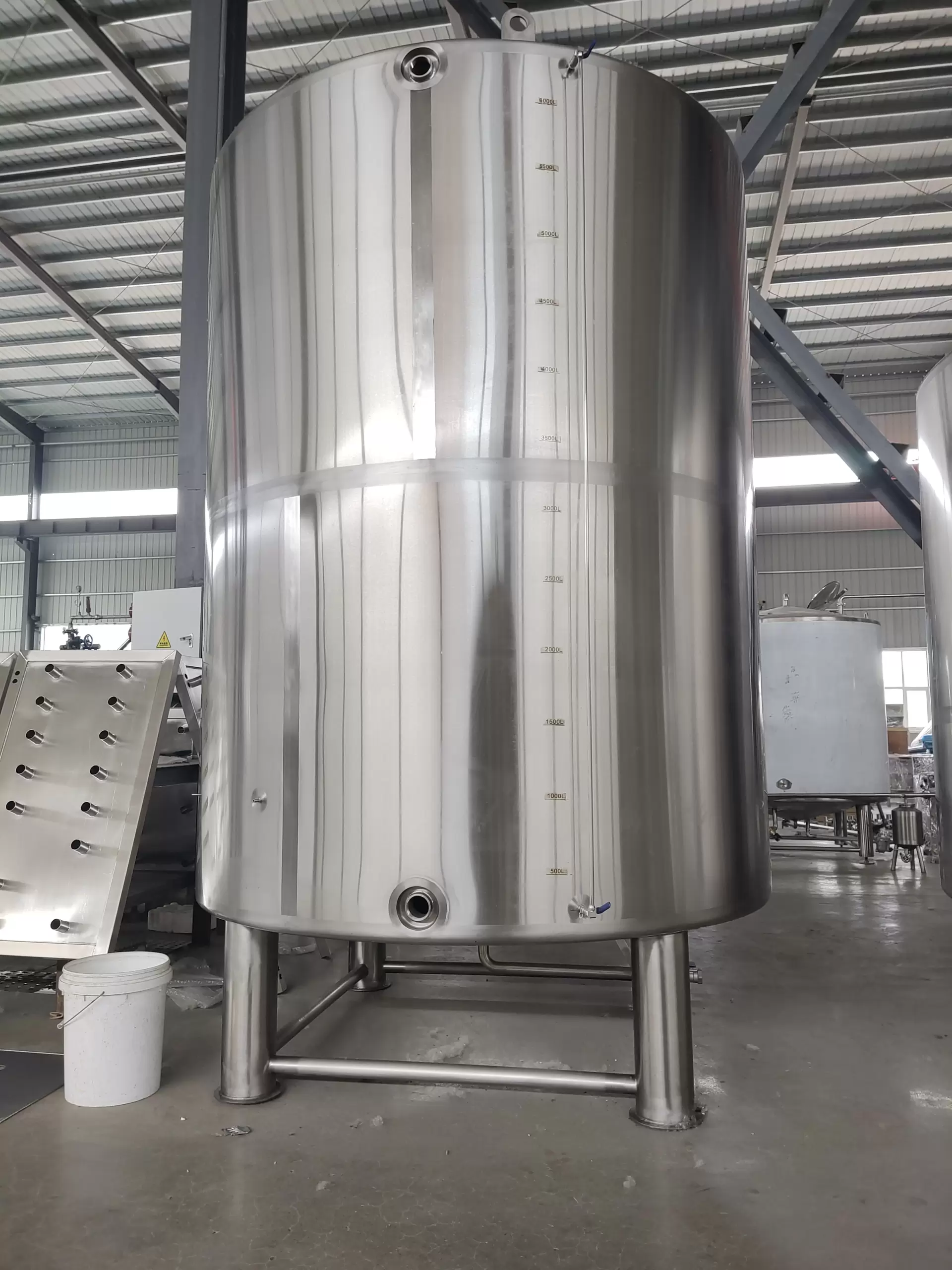 ice water tank, cold water tank,Glycol tank,Glycol Water Cooling