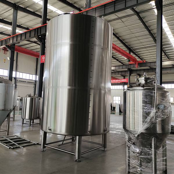 10000L 100HL Ice Water Tank/Glycol tank