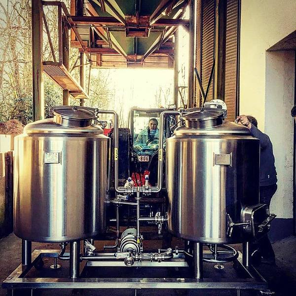 Micro Beer Brewing System for Home