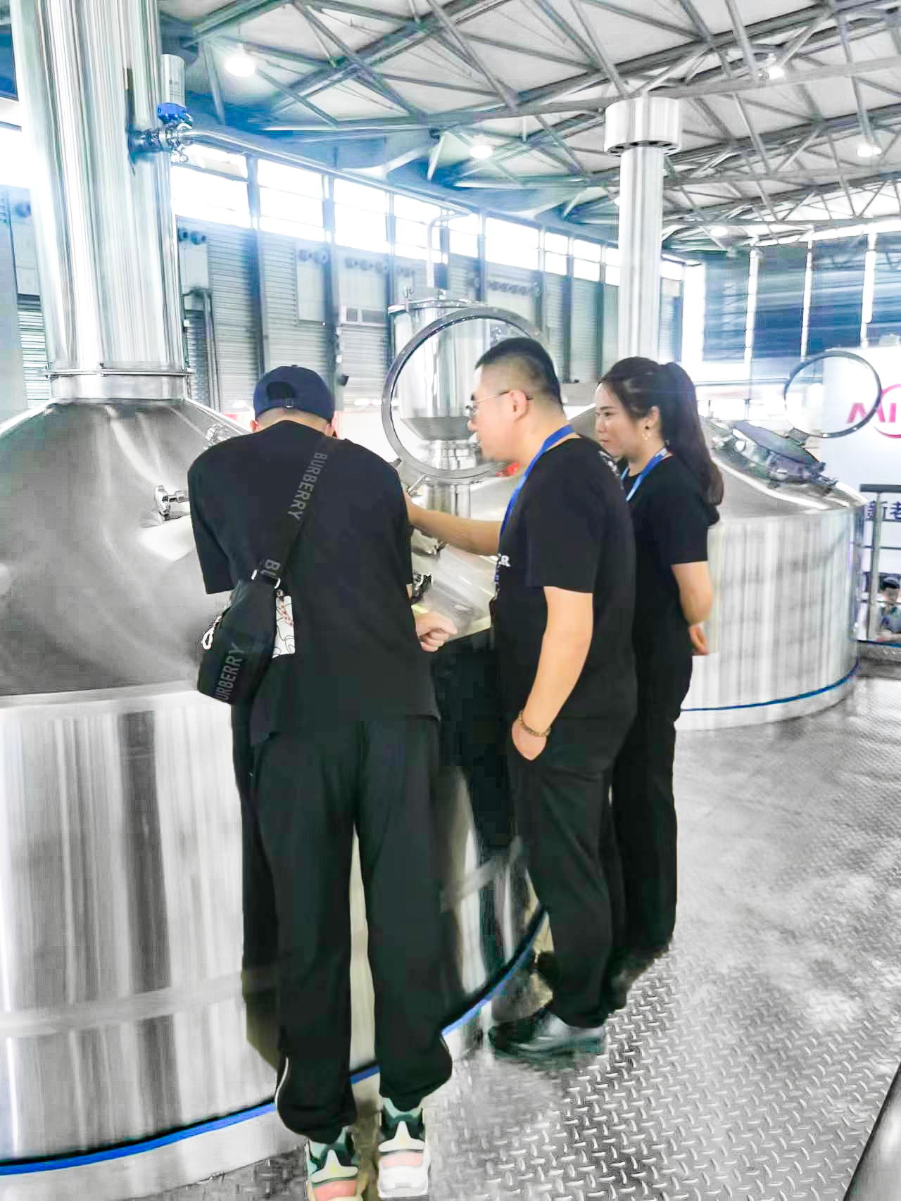  5000L / 50HL Brewhouse