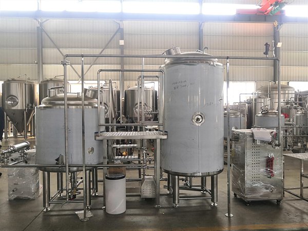 2 in 1 Brewery System